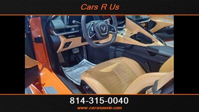 2022 Chevrolet Corvette Stingray  3LT z51 - Photo 15 - Erie, PA 16506