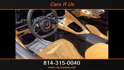 2022 Chevrolet Corvette Stingray  3LT z51 - Photo 19 - Erie, PA 16506