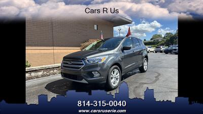 2019 Ford Escape SE   - Photo 1 - Erie, PA 16506