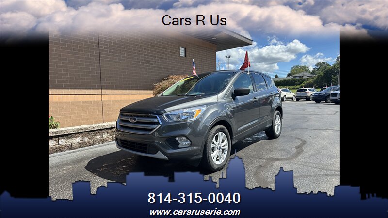 2019 Ford Escape SE  