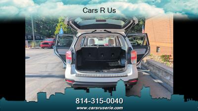 2017 Subaru Forester 2.5i Premium   - Photo 9 - Erie, PA 16506