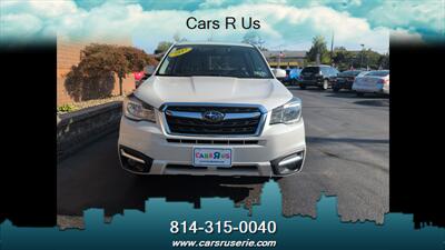 2017 Subaru Forester 2.5i Premium   - Photo 3 - Erie, PA 16506