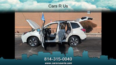 2017 Subaru Forester 2.5i Premium   - Photo 12 - Erie, PA 16506