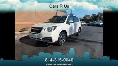 2017 Subaru Forester 2.5i Premium   - Photo 2 - Erie, PA 16506