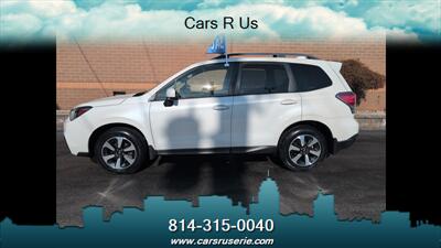 2017 Subaru Forester 2.5i Premium   - Photo 1 - Erie, PA 16506