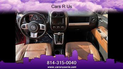 2014 Jeep Compass Limited   - Photo 10 - Erie, PA 16506