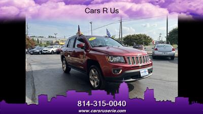 2014 Jeep Compass Limited   - Photo 9 - Erie, PA 16506