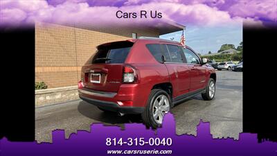 2014 Jeep Compass Limited   - Photo 7 - Erie, PA 16506