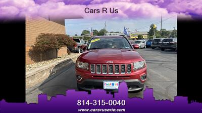 2014 Jeep Compass Limited   - Photo 3 - Erie, PA 16506