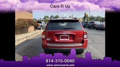 2014 Jeep Compass Limited   - Photo 8 - Erie, PA 16506