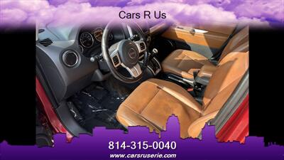 2014 Jeep Compass Limited   - Photo 5 - Erie, PA 16506