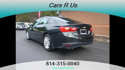 2017 Chevrolet Malibu LS - Photo 4 - Erie, PA 16506