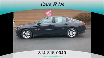 2017 Chevrolet Malibu LS - Photo 1 - Erie, PA 16506