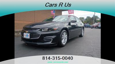 2017 Chevrolet Malibu LS - Photo 2 - Erie, PA 16506
