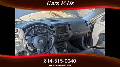 2016 Volkswagen Tiguan 2.0T SE 4Motion   - Photo 9 - Erie, PA 16506