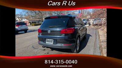 2016 Volkswagen Tiguan 2.0T SE 4Motion   - Photo 5 - Erie, PA 16506