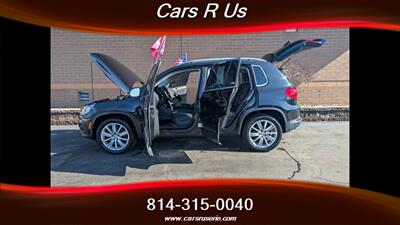 2016 Volkswagen Tiguan 2.0T SE 4Motion   - Photo 14 - Erie, PA 16506