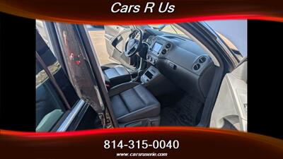 2016 Volkswagen Tiguan 2.0T SE 4Motion   - Photo 11 - Erie, PA 16506