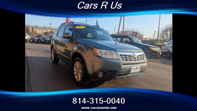 2013 Subaru Forester 2.5X Limited   - Photo 3 - Erie, PA 16506