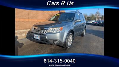 2013 Subaru Forester 2.5X Limited   - Photo 2 - Erie, PA 16506