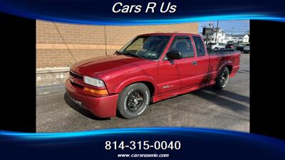 2003 Chevrolet S-10 LS Xtreme - Photo 2 - Erie, PA 16506