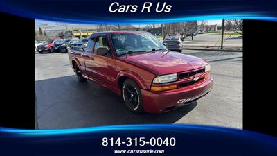 2003 Chevrolet S-10 LS Xtreme - Photo 4 - Erie, PA 16506