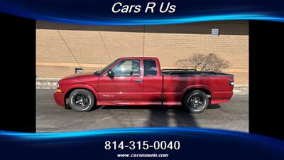 2003 Chevrolet S-10 LS Xtreme - Photo 1 - Erie, PA 16506