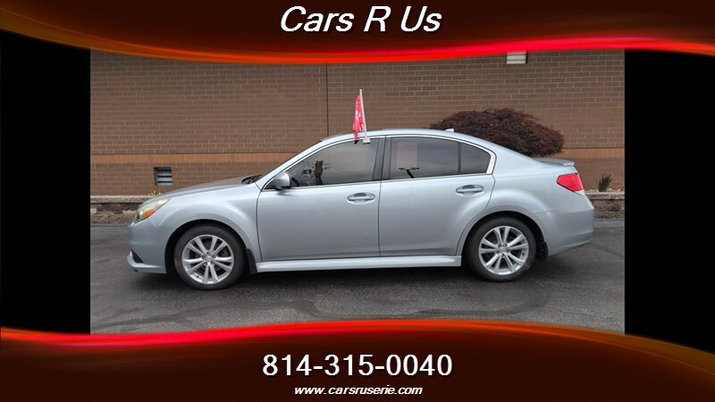 2013 Subaru Legacy 2.5i Limited  