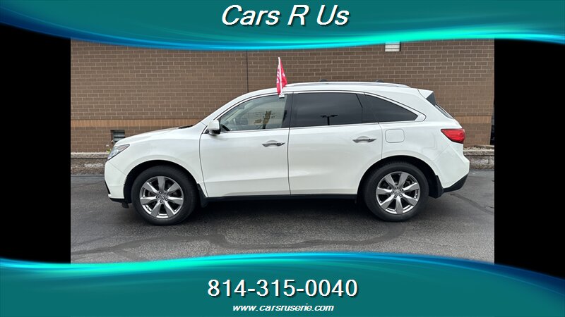 2014 Acura MDX SH-AWD w/Advance w/R  