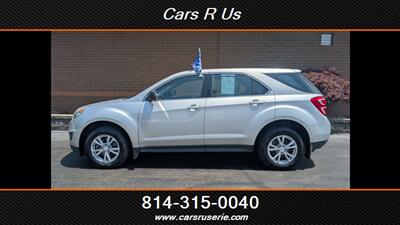 2017 Chevrolet Equinox LS - Photo 1 - Erie, PA 16506