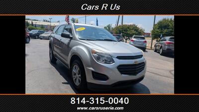 2017 Chevrolet Equinox LS - Photo 3 - Erie, PA 16506