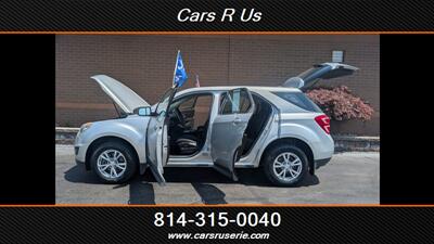 2017 Chevrolet Equinox LS - Photo 10 - Erie, PA 16506
