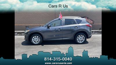 2015 Mazda CX-5 Touring   - Photo 1 - Erie, PA 16506