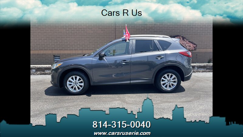 2015 Mazda CX-5 Touring  