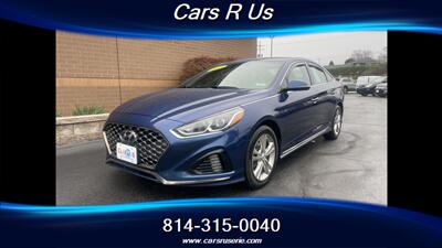 2019 Hyundai SONATA Sport   - Photo 4 - Erie, PA 16506