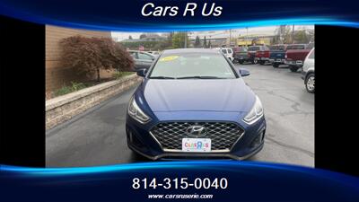 2019 Hyundai SONATA Sport   - Photo 3 - Erie, PA 16506