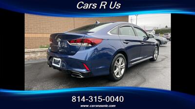 2019 Hyundai SONATA Sport   - Photo 7 - Erie, PA 16506