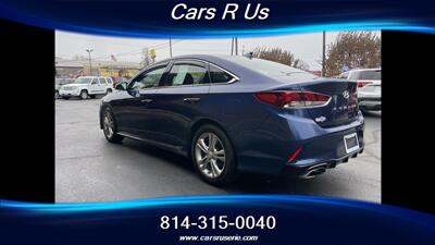 2019 Hyundai SONATA Sport   - Photo 8 - Erie, PA 16506