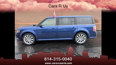 2013 Ford Flex SEL Wagon