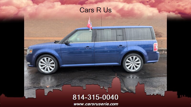2013 Ford Flex SEL's photo