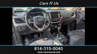 2017 Jeep Cherokee Trailhawk - Photo 9 - Erie, PA 16506