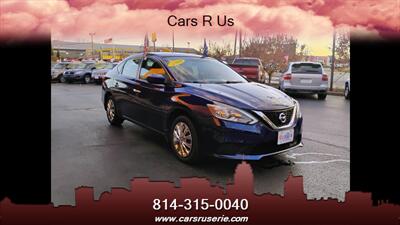 2019 Nissan Sentra S   - Photo 4 - Erie, PA 16506