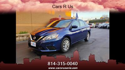 2019 Nissan Sentra S   - Photo 2 - Erie, PA 16506