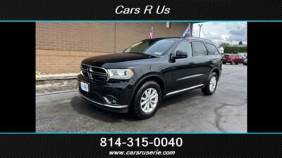 2020 Dodge Durango SXT Plus - Photo 2 - Erie, PA 16506
