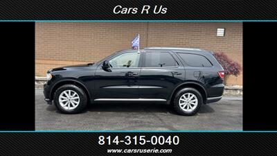 2020 Dodge Durango SXT Plus - Photo 1 - Erie, PA 16506