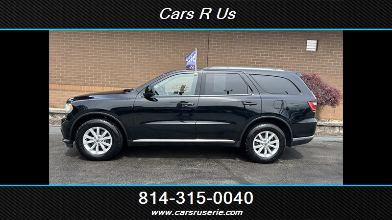 2020 Dodge Durango SXT Plus  