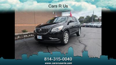 2017 Buick Enclave Premium   - Photo 2 - Erie, PA 16506