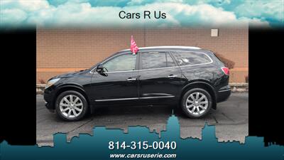 2017 Buick Enclave Premium   - Photo 1 - Erie, PA 16506