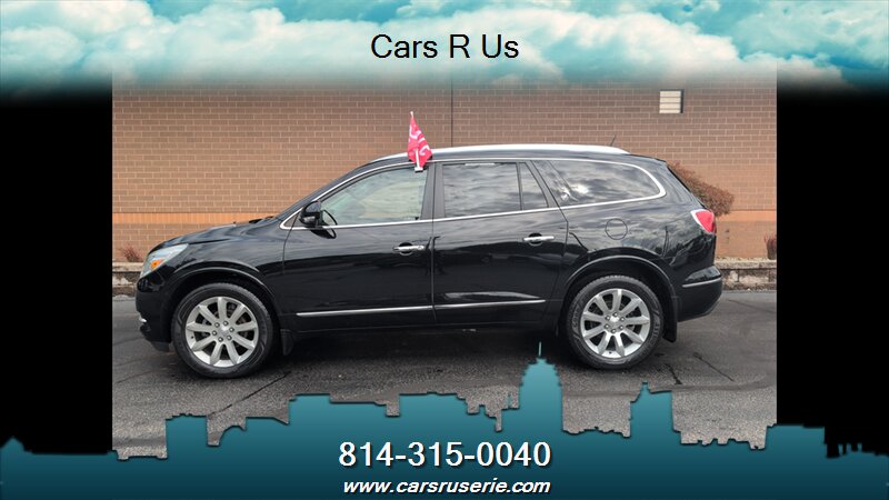 2017 Buick Enclave Premium - Photo 1 - Erie, PA 16506