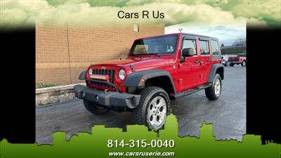 2009 Jeep Wrangler X   - Photo 4 - Erie, PA 16506